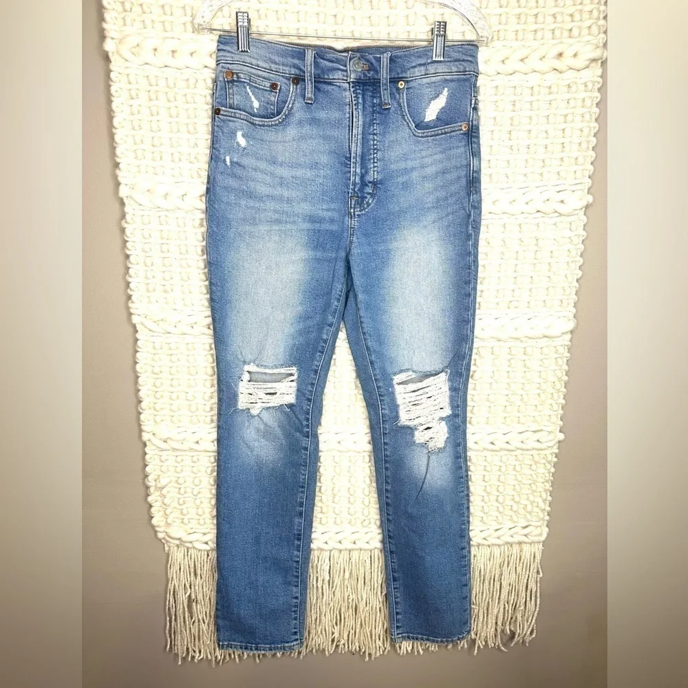 Madewell The Perfect Vintage Jeans